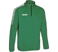 Derbystar Hyper Trainings Top, Bambini, Verde/Bianco, 140