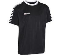 Derbystar Hyper Trikot, Maglia Unisex-Adulto, Nero/Bianco, S