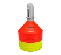 Derbystar II delimitatori Set, Multicolore, 20 x 6 cm