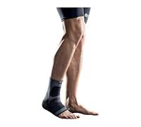 Derbystar Knöchelbandage-7059, Tutore per Caviglia. Unisex Adulto