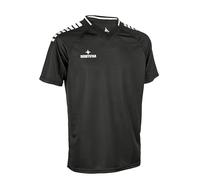 Derbystar Maglia Unisex da Gioventù Primo v24, Nero/Bianco, 116