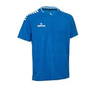 Derbystar Maglia Unisex per Ragazzi Primo v24, Blu e Bianco, 164