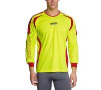 Derbystar Maglietta da Portiere Aponi Neongelb/Rot/Art.-Nr.: 6662, Giallo (Neongelb/Rot), XXL