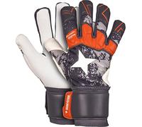 Derbystar Mamba Guanti da portiere Grigio Arancione 11