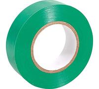 Derbystar Stutzentape-4105000400, Nastro Adesivo per Calzettoni. Unisex-Kids, Verde, 1,9 cm x 20 m