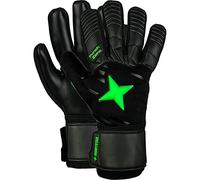 Derbystar Optimus Guanto Portiere Nero/Verde 6