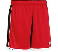 Derbystar - Pantaloni da Bambino Brillant, Bambini, Hose Brillant, Rosso/Nero, 152