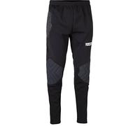Derbystar Pantaloni da Portiere Uomo Chris PRO II, Uomo, Chris PRO II, Nero, M