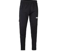 Derbystar Pantaloni da Portiere Uomo Kai PRO II, Uomo, Kai PRO II, Nero, S