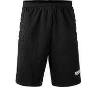 Derbystar Pantaloni da Portiere Uwe, Unisex, Torwarthose Uwe, Nero, S