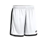 Derbystar Pantaloni da Uomo Brillante, Uomo, Hose Brillant, Bianco/Nero, S