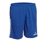 Derbystar Pantaloni da Uomo Primo Blu/Bianco. Taglia Unica
