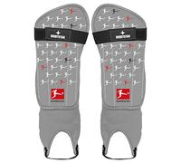 Derbystar Parastinchi 853004 Parastinchi Grigio/Nero/Rosso XL