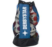 Derbystar Sacco per 10 palline, blu, 4524000600