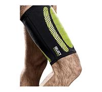 Derbystar Select Select 5635004111 - Tutore a Compressione per Coscia, XL, Nero, 5635004111