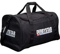 Derbystar Teamtasche Hyper Tote da palestra, 68 cm, 114 liters, Nero (Schwarz)