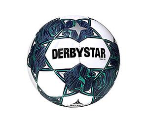 Derbystar Topic TT v21, bianco grigio verde, 5