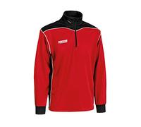 Derbystar Training da Uomo Stop Brillante, Uomo, Trainingstop Brillant, Rosso, XXL