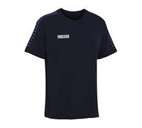 Derbystar Ultimo - Maglietta Unisex, Unisex, 632002, Blu Navy, XXXL