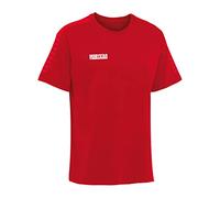 Derbystar Ultimo - Maglietta Unisex, Unisex, 632002, Rot, XXXL