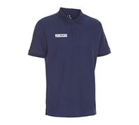 Derbystar Ultimo - Polo Unisex, Unisex, 632001, Blu Navy, L