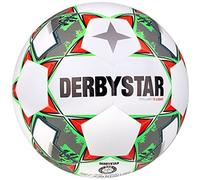 Derbystar Unisex Gioventù Brillant DB S-Light v23 Calcio Bianco Verde 4