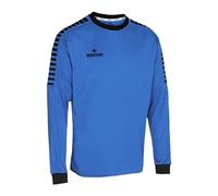 Derbystar Unisex Hyper målmandstrøje Unisex Maglia Portiere, Petrolio Nero, S EU