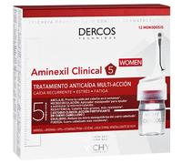 Dercos aminexil donna 12 fiale 6 ml