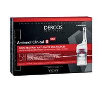 vichy Dercos Aminexil Intensive 5 UOMO 21 fiale anti caduta