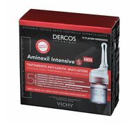 DERCOS AMINEXIL INTENSIVE 5 UOMO -21 FIALE