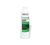 DERCOS AntiDandruff Shampoo For Normal to Oily Hair 200 ml Presentazione del primo shampoo brevettato VIVHY, sapientemente infuso con una miscela innovativa di acido salicilico all'1% e disolfuro di s