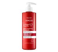 Dercos Collagen 17 Shampoo Riparatore Per Capelli Deboli Azione Anti Rottura e