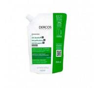 Dercos - Dercos DS Shampoo Antiforfora Per Capelli Secchi Ricarica 500 Ml