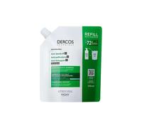 Dercos Eco Ricarica Shampoo Anti Forfora DS Capelli Grassi 390 ml Per Capelli da