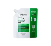 Dercos Eco Ricarica Shampoo Anti Forfora DS per Capelli Secchi Azione Anti