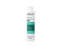 DERCOS TECHNIQUE OIL CONTROL SHAMPOO 200 ML