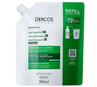 Vichy Dercos Shampoo Anti-forfora Ds Capelli Da Normali A Grassi 390ml