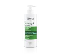 Dercos - Shampoo Antiforfora Capelli Grassi, 390 ml
