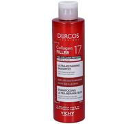 Dercos Shampoo Ultra- Riparatore Collagen 17 Filler 200 ml Shampoo