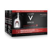 Dercos Technique - Men Aminexil Intensive 5 Trattamento Anti-caduta Multi-azione , 252 ml
