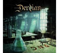 Derdian DNA with Bonus Track From Japan CD 14tracks OBI NUOVO