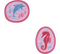 derdiedas 2 pezzi Coral Reef