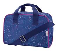 DerDieDas borsa sportiva DerDieDas Sports Bag Deep Ocean blu scuro
