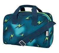 DerDieDas Borsa sportiva Magic Light, Blu, Borsa sportiva