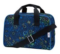 DerDieDas borsa sportiva Sports Bag Neon Crazy