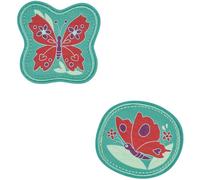 derdiedas Butterfly Garden, 2 pezzi