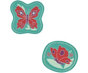 derdiedas Butterfly Garden, 2 pezzi