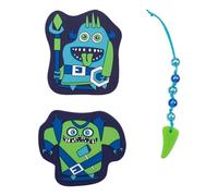DerDieDas Accessori per la scuola Neon Monster (TAS039643)