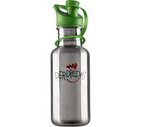 DerDieDas Edelstahltrinkflasche Green