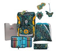 DerDieDas ErgoFlex Easy Schulranzenset 5-teilig Dino Time